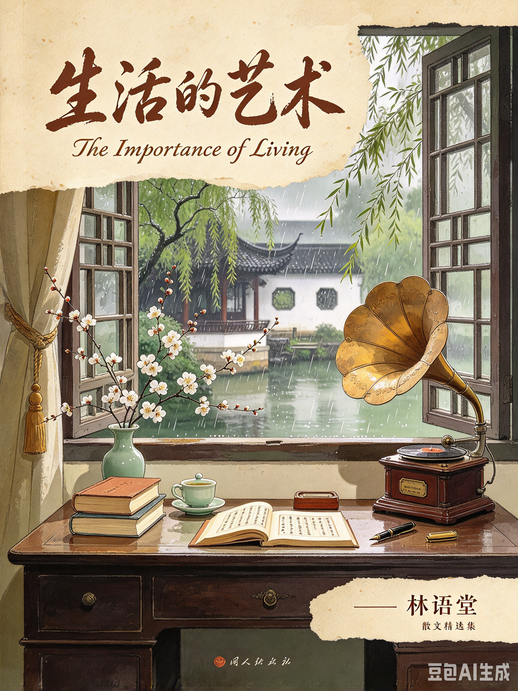 《生活的艺术》-（中文）