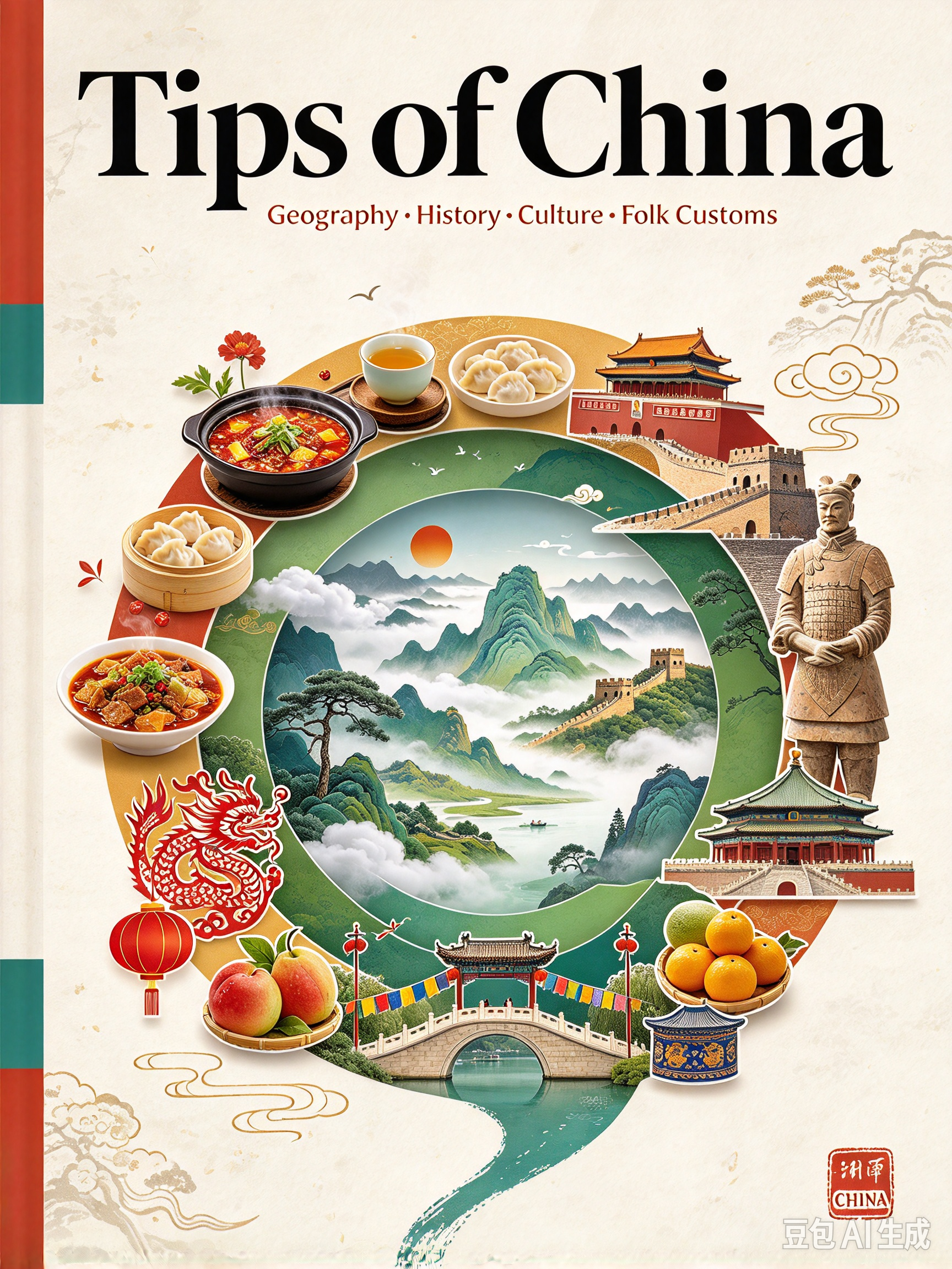 Tips of China（学英语，识中国）